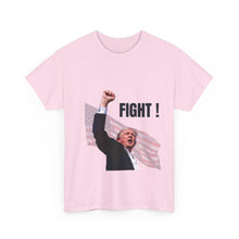 Load image into Gallery viewer, Trump Fight – Iconic Patriot T-Shirt
