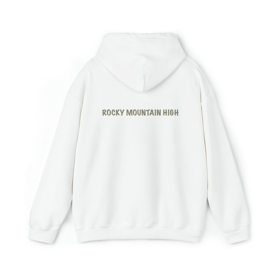 Rocky Mountain Horse Hoodie will make you Rocky Mountain High