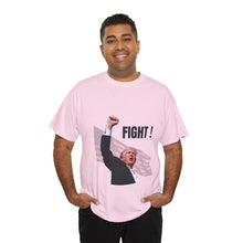 Load image into Gallery viewer, Trump Fight – Iconic Patriot T-Shirt
