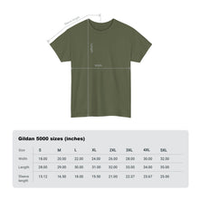 Load image into Gallery viewer, &quot;In the Dance of Life, Our Energy is the Music&quot; Unisex Heavy Cotton Tee
