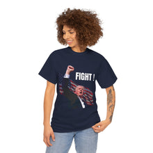 Load image into Gallery viewer, Trump Fight – Iconic Patriot T-Shirt
