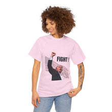 Load image into Gallery viewer, Trump Fight – Iconic Patriot T-Shirt
