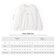 Load image into Gallery viewer, Guilty Must Pay Crewneck Sweatshirt | Cozy Unisex Sweatshirt for Halloween, Casual Wear, Cozy Home, Gift for Him/Her, Patriotic Apparel
