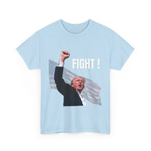 Load image into Gallery viewer, Trump Fight – Iconic Patriot T-Shirt
