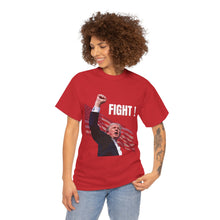 Load image into Gallery viewer, Trump Fight – Iconic Patriot T-Shirt
