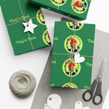 Load image into Gallery viewer, Donald Trump - Merry Christmas, They&#39;re Fired Gift Wrap Papers
