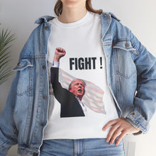 Load image into Gallery viewer, Trump Fight – Iconic Patriot T-Shirt
