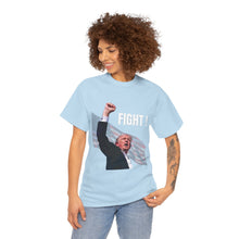 Load image into Gallery viewer, Trump Fight – Iconic Patriot T-Shirt
