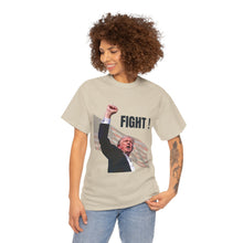 Load image into Gallery viewer, Trump Fight – Iconic Patriot T-Shirt
