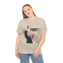 Load image into Gallery viewer, Trump Fight – Iconic Patriot T-Shirt
