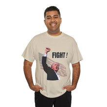 Load image into Gallery viewer, Trump Fight – Iconic Patriot T-Shirt
