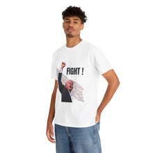 Load image into Gallery viewer, Trump Fight – Iconic Patriot T-Shirt
