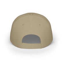 Load image into Gallery viewer, Triple Cross Low Profile Baseball Cap
