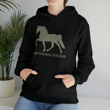 Load image into Gallery viewer, Tennessee Walking Horse Hoodie - Ride the Glide
