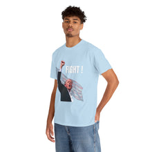 Load image into Gallery viewer, Trump Fight – Iconic Patriot T-Shirt
