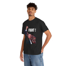 Load image into Gallery viewer, Trump Fight – Iconic Patriot T-Shirt
